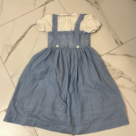 Hand made Dorthy costume wizard of oz - Picture 2 of 3